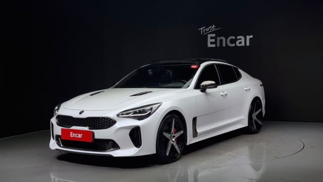 2019 KIA Stinger
