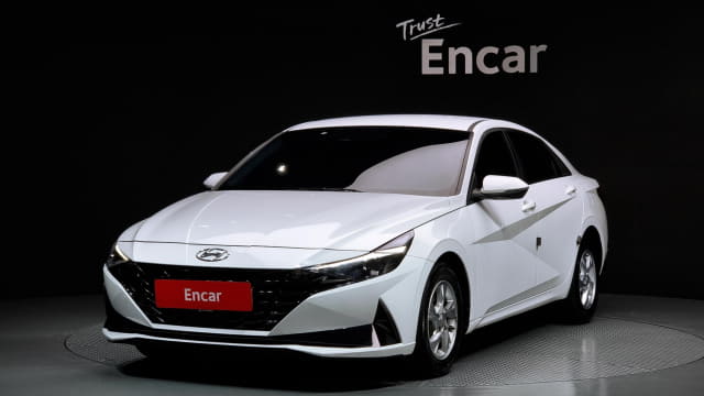 2021 HYUNDAI Avante (Elantra)