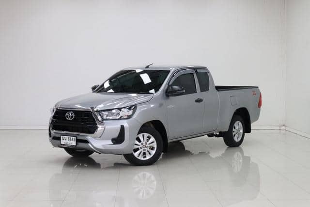 2022 TOYOTA Hilux