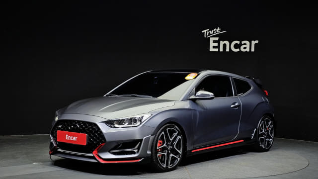 2019 HYUNDAI Veloster