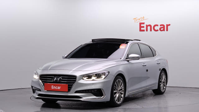 2018 HYUNDAI Grandeur IG