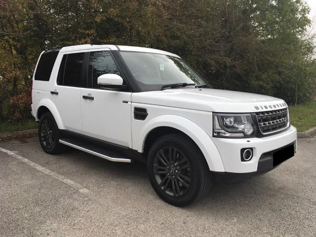 2016 LAND ROVER Discovery 4