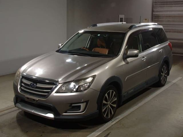 2016 SUBARU Exiga Crossover 7