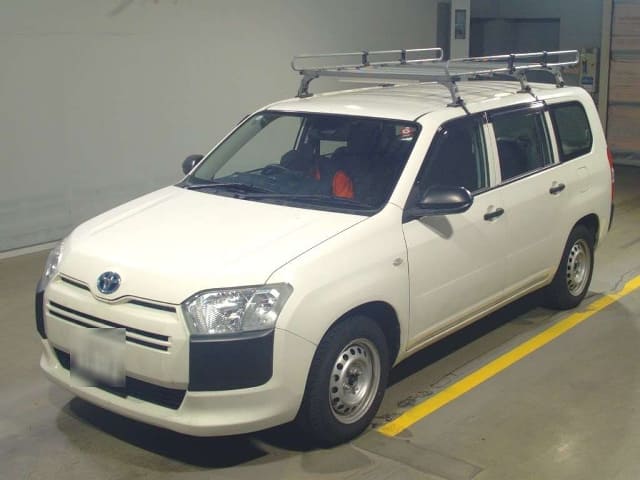 2021 TOYOTA Probox Van