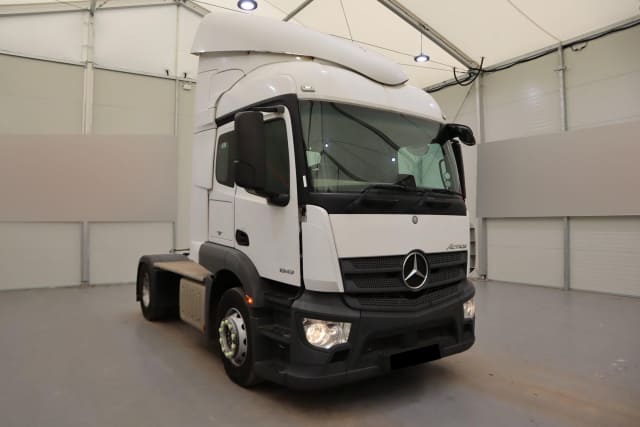 2017 MERCEDES-BENZ ACTROS
