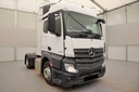 2017 MERCEDES-BENZ ACTROS