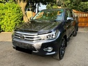 2017 TOYOTA Hilux, 