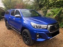 2018 TOYOTA Hilux