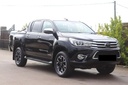 2018 TOYOTA Hilux