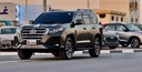 2017 TOYOTA Land Cruiser Prado