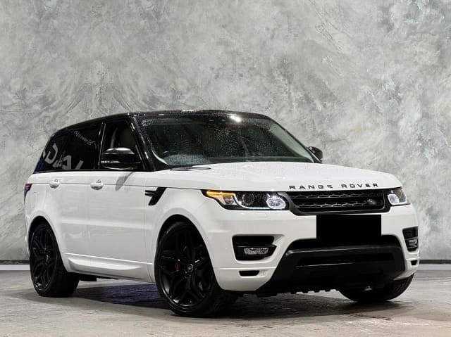 2017 LAND ROVER Range Rover Sport