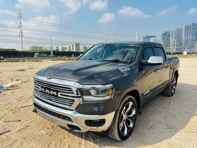 2022 Dodge RAM