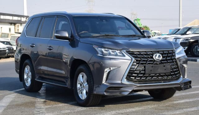 2016 LEXUS LX