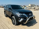 2017 TOYOTA Fortuner