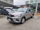 2018 TOYOTA Hilux, 