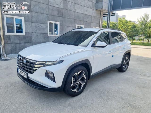2023 HYUNDAI Tucson