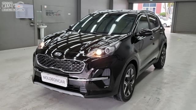 2019 KIA Sportage