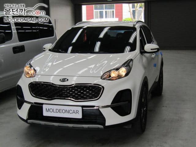 2019 KIA Sportage