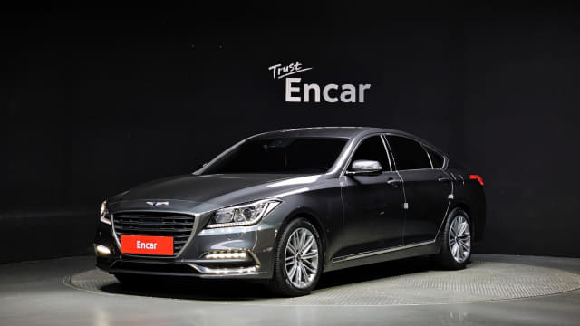 2020 Genesis G80