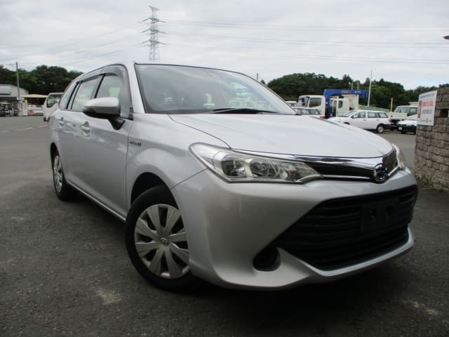 2016 TOYOTA Corolla Fielder