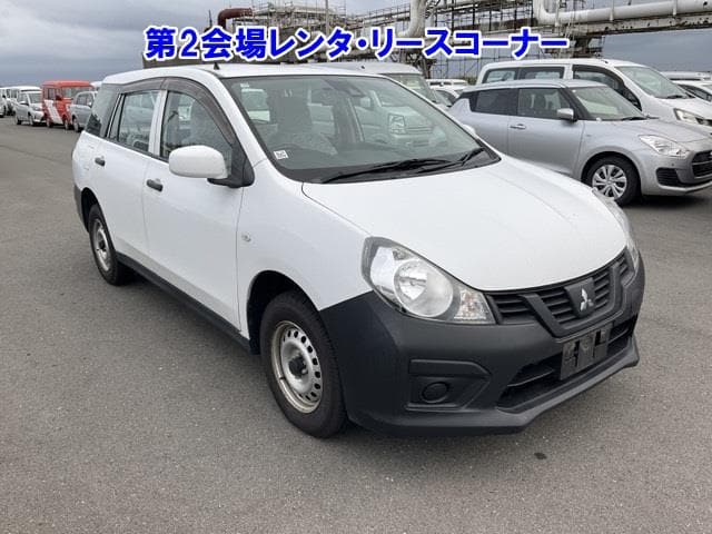 2019 MITSUBISHI Lancer Cargo