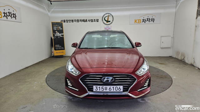 2018 HYUNDAI Sonata