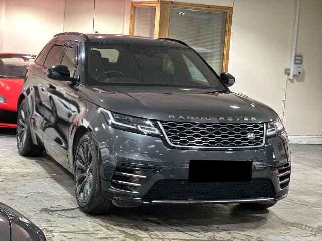 2018 LAND ROVER RANGE ROVER VELAR, 