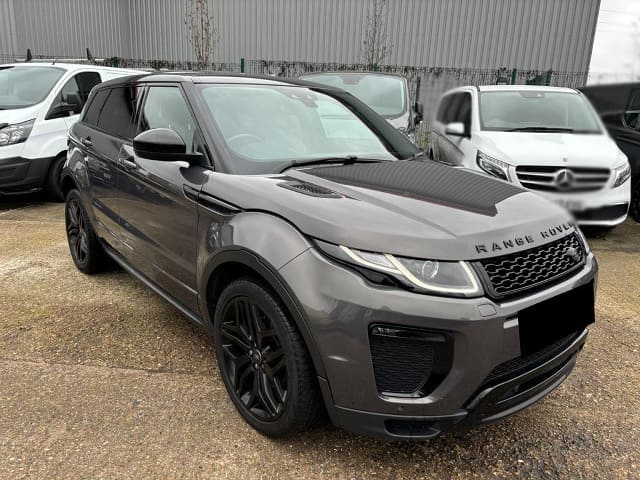 2016 LAND ROVER Range Rover Evoque