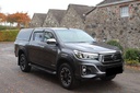 2018 TOYOTA Hilux