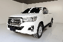 2018 TOYOTA Hilux