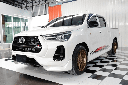 2022 TOYOTA Hilux