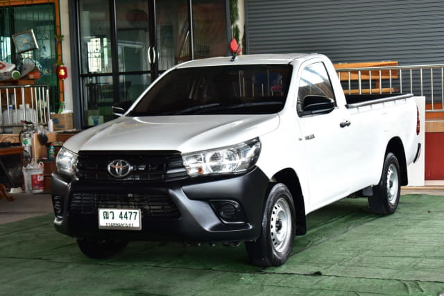 2018 TOYOTA Hilux