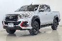 2018 TOYOTA Hilux