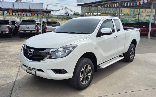 2019 MAZDA BT-50