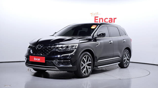 2022 Renault Samsung QM6, 