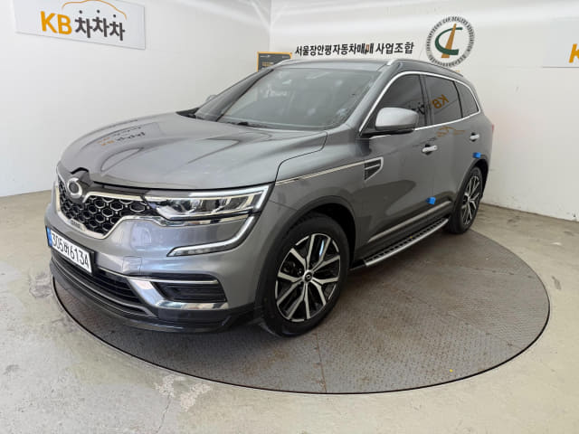 2022 Renault Samsung QM6