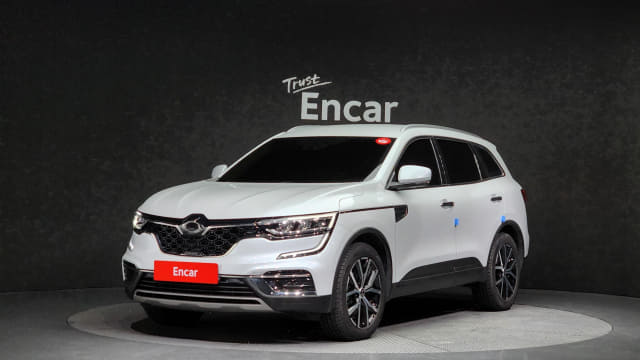 2023 Renault Samsung QM6