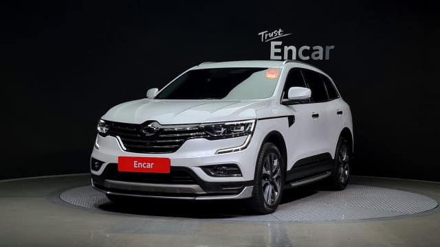 2019 Renault Samsung QM6