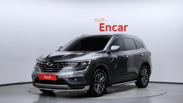 2019 Renault Samsung QM6, 