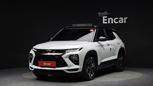 2022 CHEVROLET TrailBlazer, 