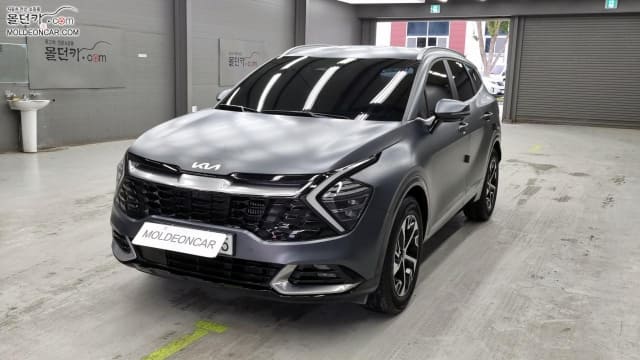 2022 KIA Sportage
