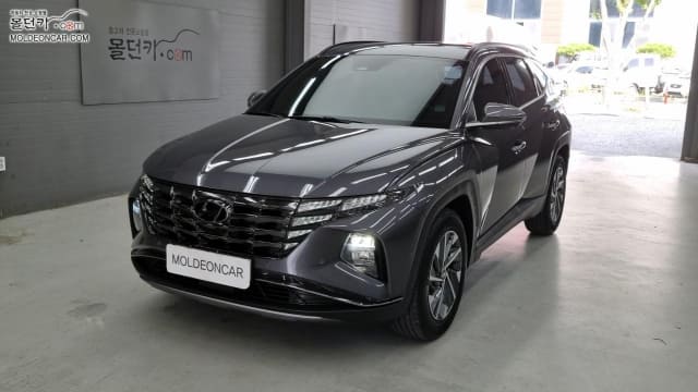 2021 HYUNDAI Tucson