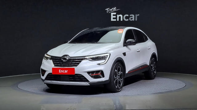 2023 Renault Samsung XM3