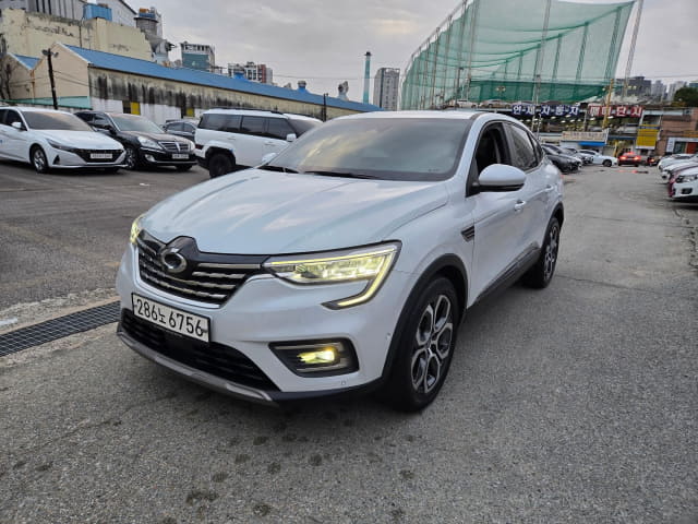 2020 Renault Samsung XM3