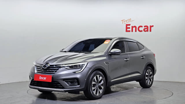 2020 Renault Samsung XM3