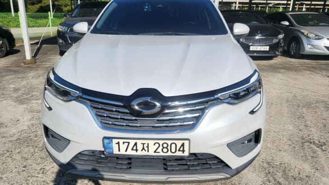 2021 Renault Samsung XM3