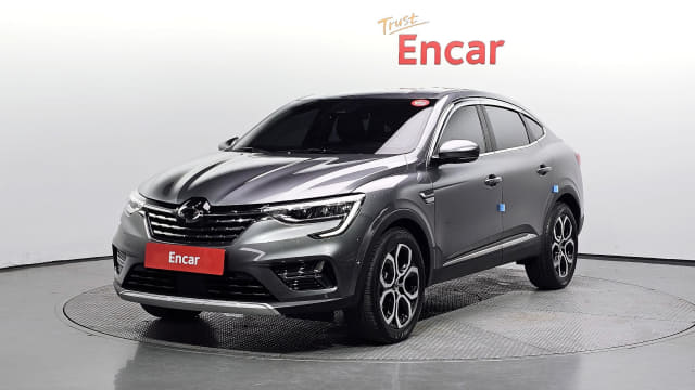 2022 Renault Samsung XM3