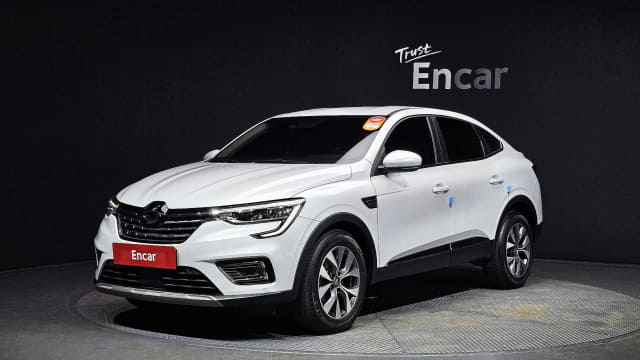 2020 Renault Samsung XM3