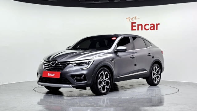 2022 Renault Samsung XM3