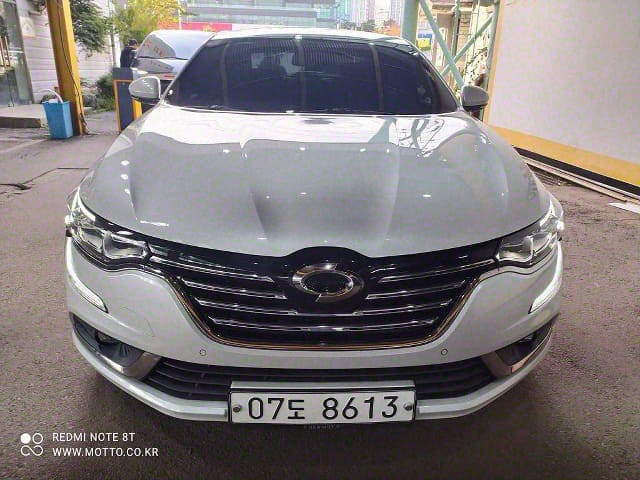 2019 Renault Samsung SM6